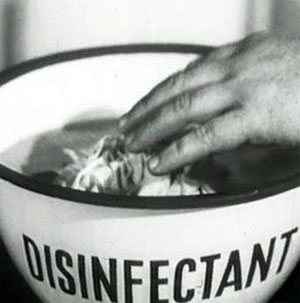 disinfectant