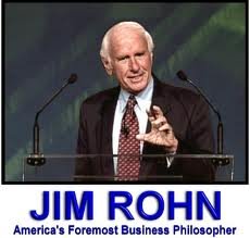Jim Rohn Business Quote