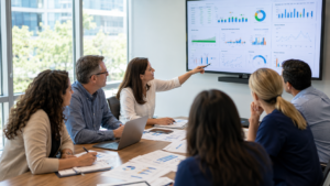 Group healthcare reports v2 better