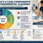 CDC 6 core components