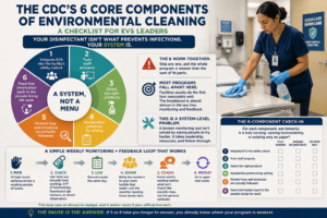 CDC 6 core components