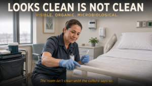 Looks Clean is Not Clean GPT v1