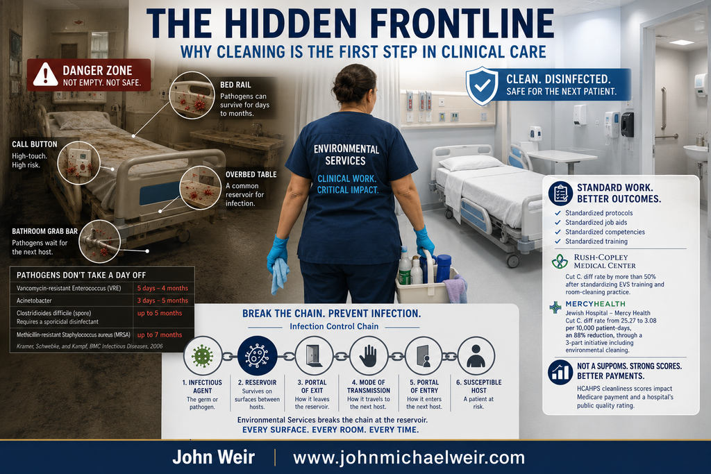The Hidden Frontline Image