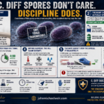 cdiff spores