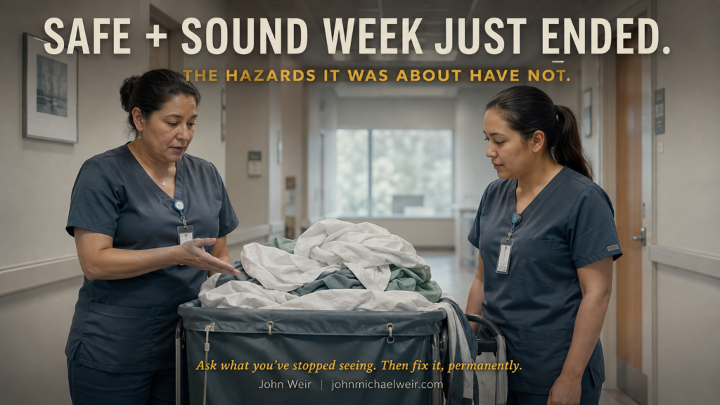 safe and sound week final image