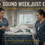 safe and sound week final image